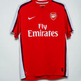 Arsenal 2008-09 Fabregas Home Kit (L)
