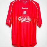 Liverpool 2000-01 Fowler Home Kit (M)