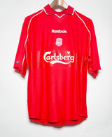 Liverpool 2000-01 Fowler Home Kit (M)
