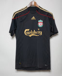 Liverpool 2009-10 Torres Away Kit (M)
