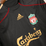 Liverpool 2009-10 Torres Away Kit (M)