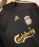 Liverpool 2009-10 Torres Away Kit (M)
