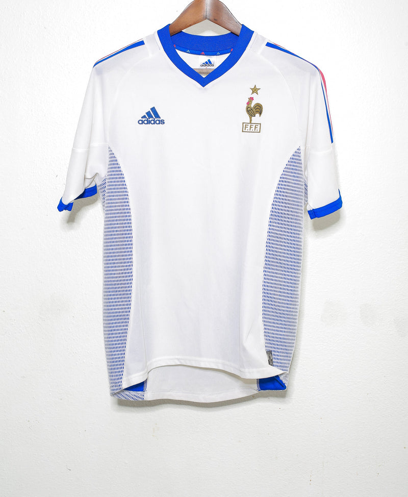 France 2002 Away Kit (M)