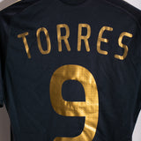 Liverpool 2009-10 Torres Away Kit (M)