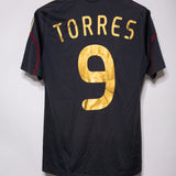 Liverpool 2009-10 Torres Away Kit (M)