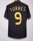 Liverpool 2009-10 Torres Away Kit (M)