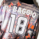 AC Milan Special Baggio Long Sleeve Kit (L)