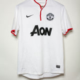 Manchester United 2012-13 Van Persie Away Kit (L)