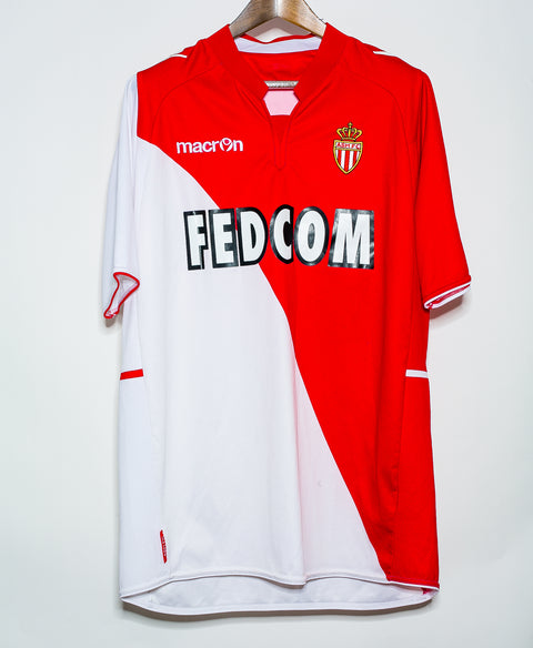 Monaco 2013-14 Home Kit (2XL)