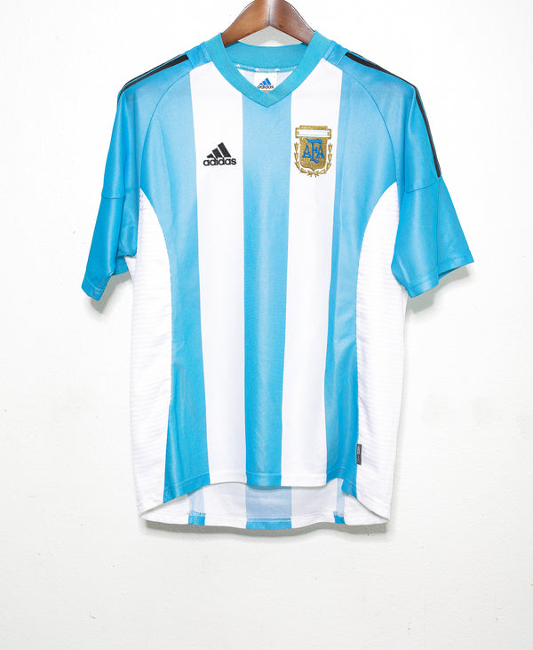 Argentina 2002 Home Kit (M)