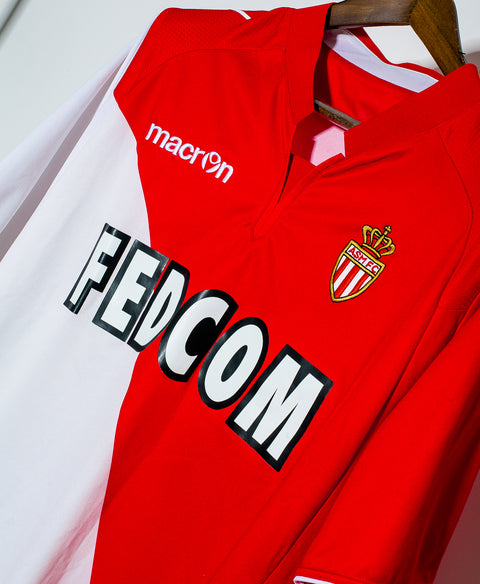 Monaco 2013-14 Home Kit (2XL)