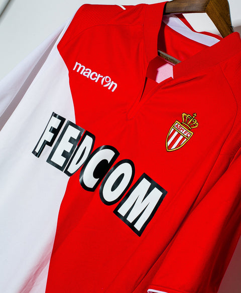 Monaco 2013-14 Home Kit (2XL)