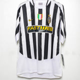 Juventus 2003-04 Home Kit (XL)