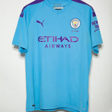 Manchester City 2019-20 De Bruyne Home Kit (XL)