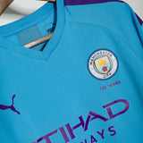 Manchester City 2019-20 De Bruyne Home Kit (XL)