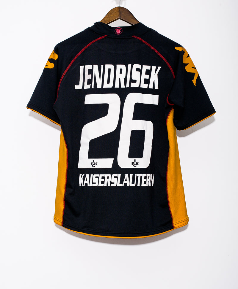 Kaiserslautern 2008 Jendrisek Away Kit (XL)