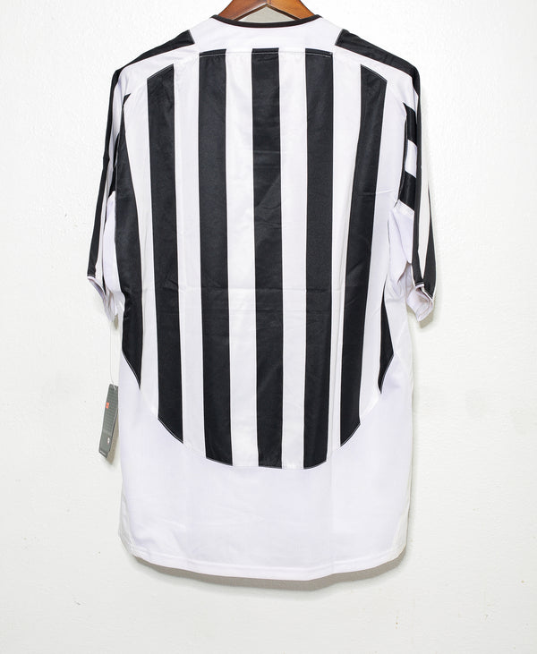 Juventus 2003-04 Home Kit (XL)