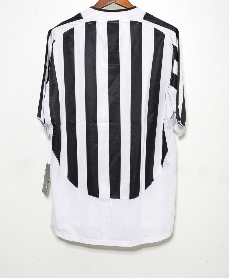 Juventus 2003-04 Home Kit (XL)