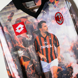 AC Milan Special Baggio Long Sleeve Kit (L)