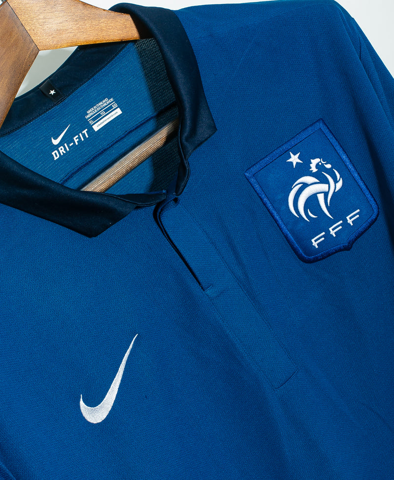 France 2011 Home Kit (XL)