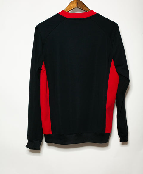 Wales Long Sleeve Training Top (L)