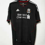 Liverpool 2011-12 Kuyt Away Kit (L)