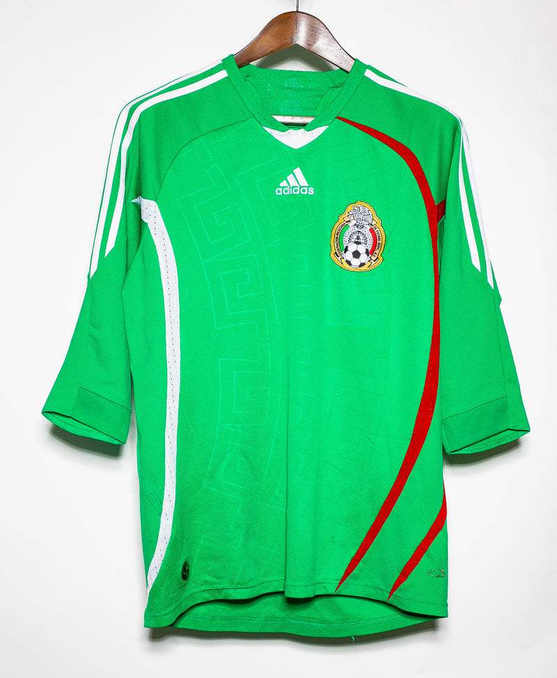 Mexico 2008 Home Kit (L)