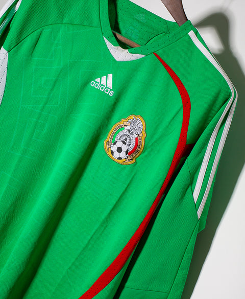 Mexico 2008 Home Kit (L)