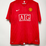 Manchester United 2008-09 Rooney Home Kit (XL)