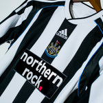 Newcastle 2009-10 Home Kit (L)