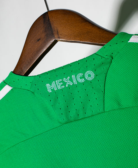 Mexico 2008 Home Kit (L)