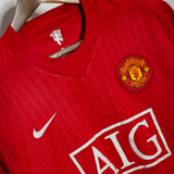 Manchester United 2008-09 Rooney Home Kit (XL)