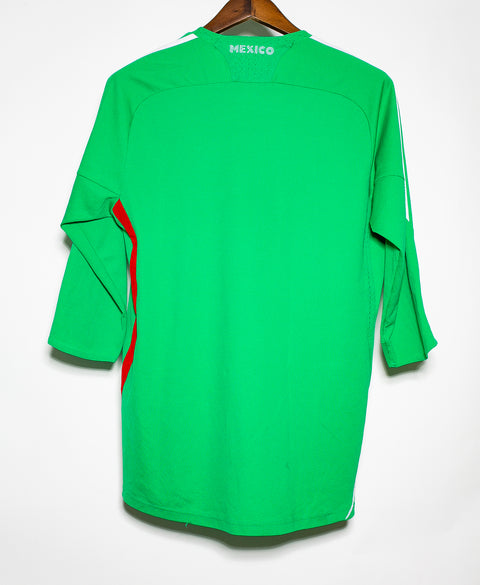 Mexico 2008 Home Kit (L)