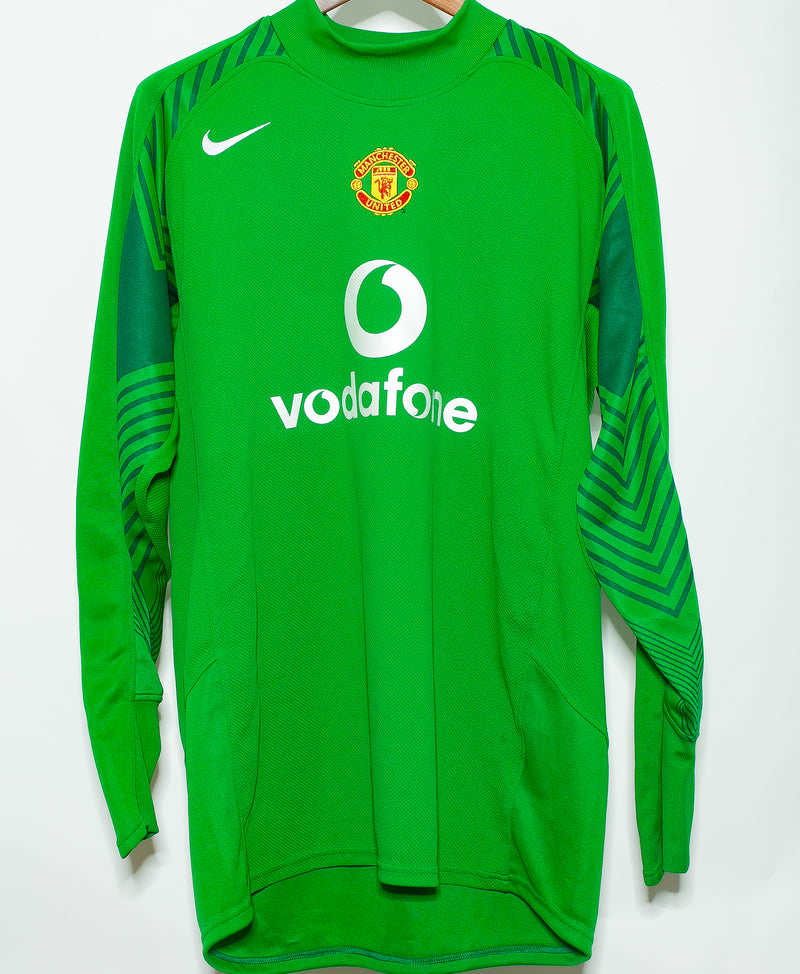Manchester United 2005-06 Howard GK Kit (XL)