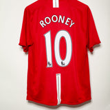 Manchester United 2008-09 Rooney Home Kit (XL)