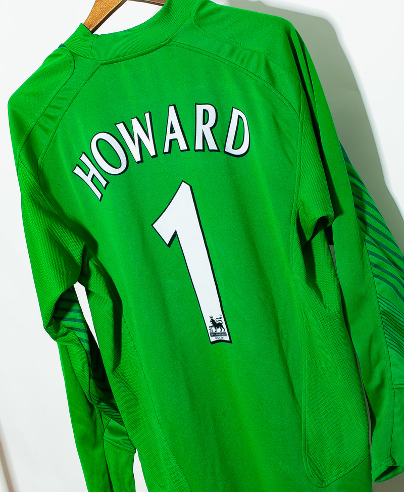 Manchester United 2005-06 Howard GK Kit (XL)