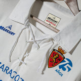 Real Zaragoza 2007-08 Aimar Home Kit (XL)
