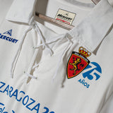 Real Zaragoza 2007-08 Aimar Home Kit (XL)