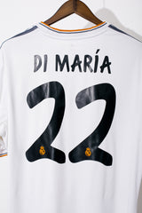 Real Madrid 2014 Di Maria Home Kit (XL)