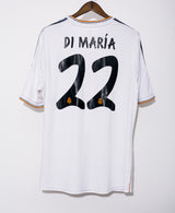 Real Madrid 2014 Di Maria Home Kit (XL)