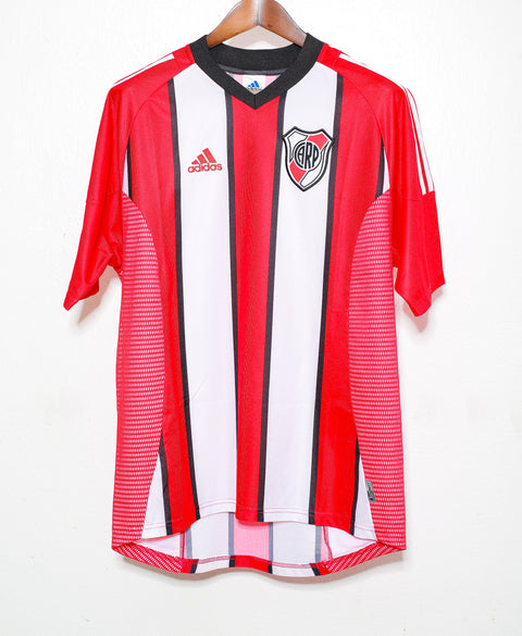 River Plate 2002 Away ( L )