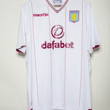 Aston Villa 2014-15 Grealish Away Kit (L)