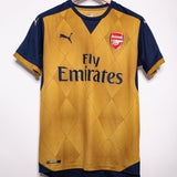Arsenal 2015-16 Cazorla Away Kit (M)