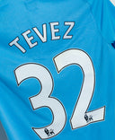 Manchester City 2010-11 Tevez Home Kit (S)