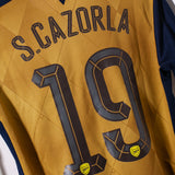 Arsenal 2015-16 Cazorla Away Kit (M)