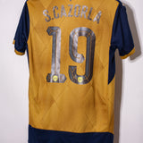 Arsenal 2015-16 Cazorla Away Kit (M)