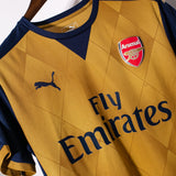 Arsenal 2015-16 Cazorla Away Kit (M)