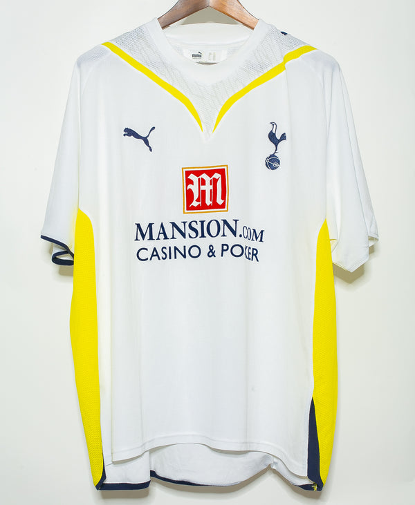 Tottenham 2009-10 Lennon Home Kit (2XL)