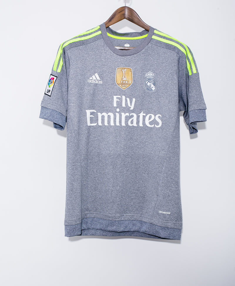 Real Madrid 2015 Ronaldo Away Kit (M)