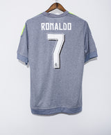 Real Madrid 2015 Ronaldo Away Kit (M)